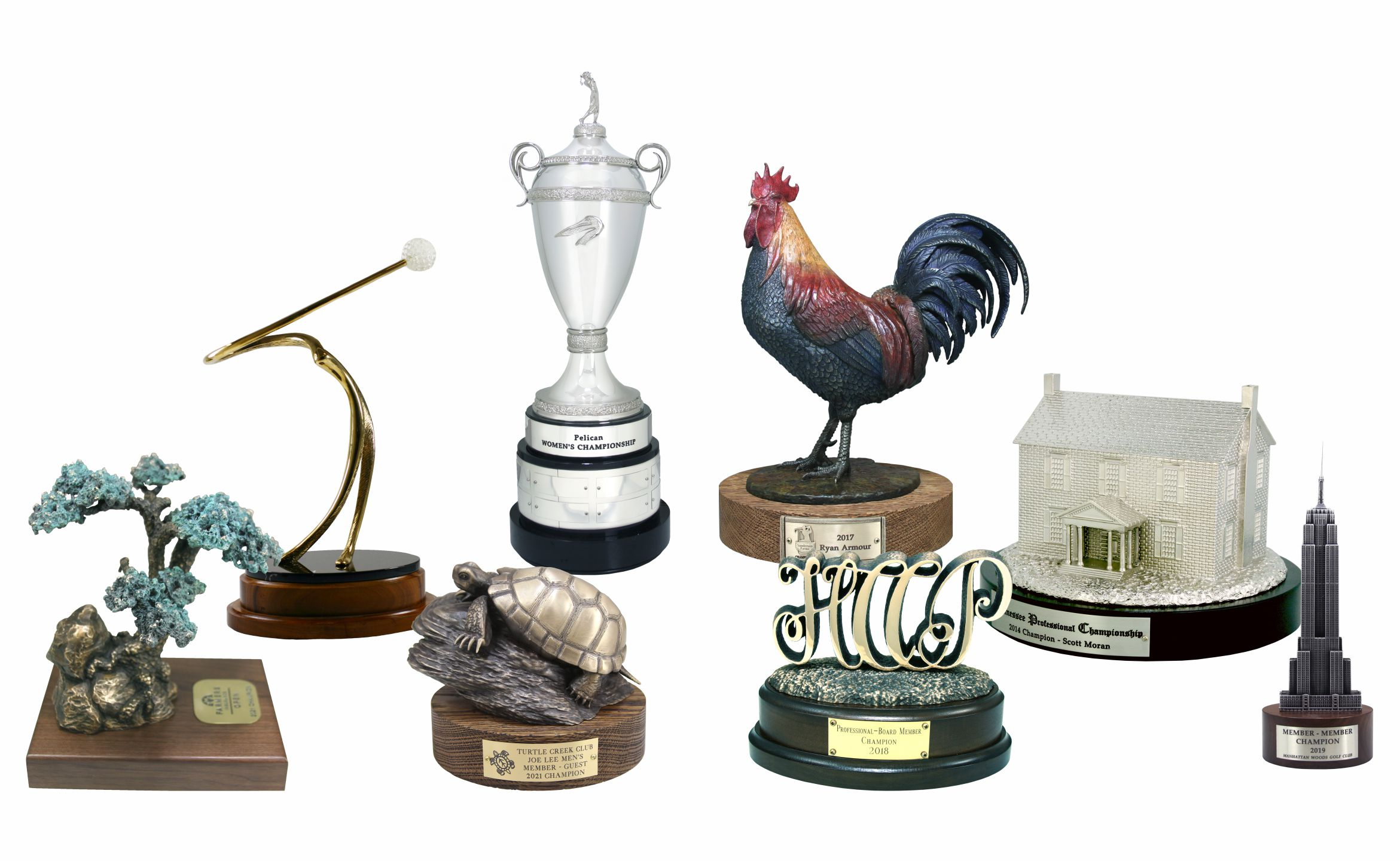 Custom Trophies